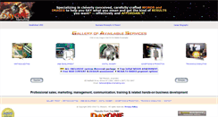 Desktop Screenshot of day1marketing.com